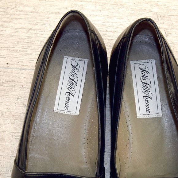 Mezlan LIZARD Saks Fifth Ave 9 M Allen Edmonds main image 9